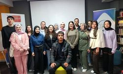 SORGED’den gençlere etkili iletişim ve e-posta yazma eğitimi