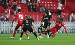 Trendyol Süper Lig: Samsunspor: 1 - Amed Sportif Faaliyetler: 2