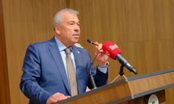 Abdullah Yaşar'dan "değişim" vurgusu: "Yozgat değişiyorsa Türkiye değişir!"