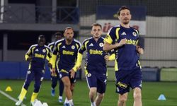 Fenerbahçe, Galatasaray derbisinin hazırlıklarını tamamladı