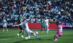 TFF 3. Lig: Kırıkkale FK: 3 - Ayos Osmaniyespor: 1