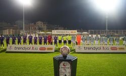 Trendyol 1. Lig: Ankara Keçiörengücü: 2 - Bursaspor: 4