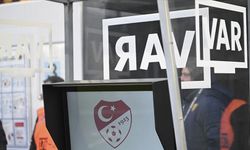 Beşiktaş - Başakşehir maçının VAR'ı John Allan Beaton oldu