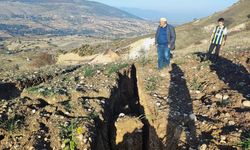 Yozgat'ta korkutan görüntü