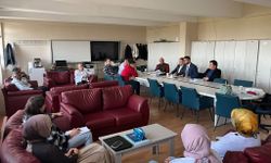 Türk Eğitim Sen Yozgat Şube Başkanı Mustafa Yılmaz: ‘Eğitim çalışanlarının yanında olmaya devam ediyoruz’