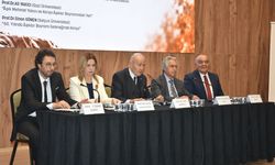 Yozgat Bozok Üniversitesinden Prof. Dr. Tuğçe Erdal, Konya Aşıklar Bayramı'nda