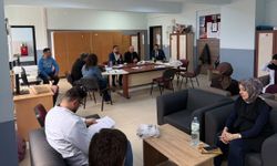 Türk Eğitim Sen’den Kadışehri’ndeki okullara ziyaret