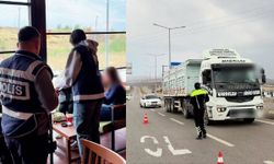 Yozgat’ta Huzur Uygulaması: Aranan 3 kişi yakalandı