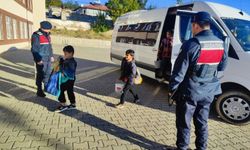 Yozgat'ta okul çevrelerinde güvenlik denetimi yapıldı
