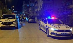 Otomobil park halindeki araca çarptı: 1 yaralı
