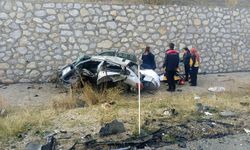 Yozgat’ta feci kazada ölenlerin kimlikleri belli oldu
