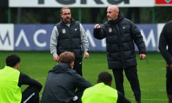 Beşiktaş, Kasımpaşa maçı hazırlıklarını tamamladı