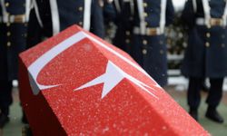 Hudutta açılan ateş bir askerimizi şehit etti!
