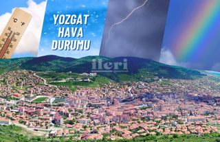Yozgat hava durumu 28 Kasım 2023