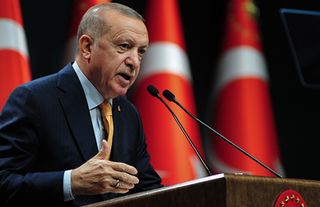 Cumhurbaşkanı Erdoğan: AK Parti Yozgat Belediye Başkan adayı için 15 Aralık'ı işaret etti