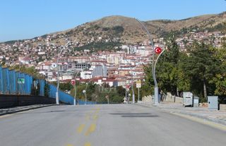 Elçin Yalçıneli, Yozgat'ta bilim rüzgarı estirdi!