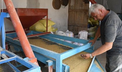 Yozgat’ta 41 yıllık bulgur geleneği sürüyor