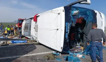 Katliam gibi kaza! 11 ölü, 27 yaralı