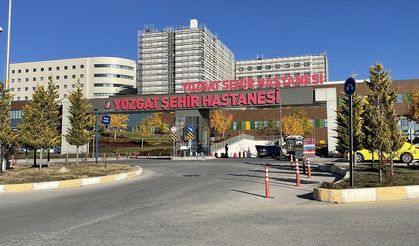 Yozgat Şehir Hastanesi personel alacak