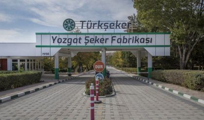 Yozgat Şeker Fabrikası özel güvenlik hizmeti alacak