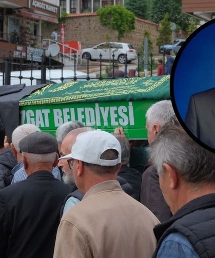 Yozgatlı eğitimci Süleyman Arun son yolculuğuna uğurlandı
