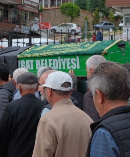 Yozgat’ta eğitim camiasını yasa boğan vefat