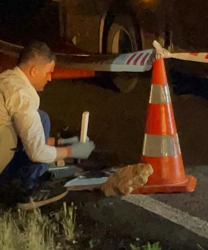 Direksiyon başında hayatını kaybetti!