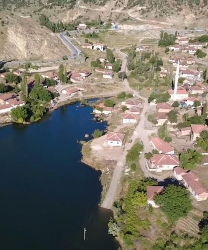 Yozgat'ta köy halkı endişeli! Yılanlar köyü bastı