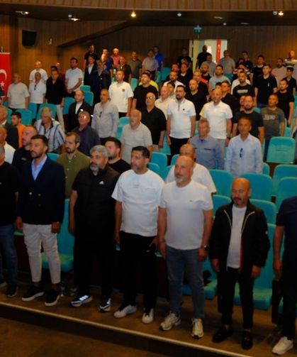 Bozokspor kongresinde kayyum kararı