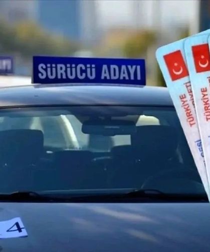 Ehliyet sahipleri dikkat: Bu hataları yapanın ehliyeti iptal edilecek