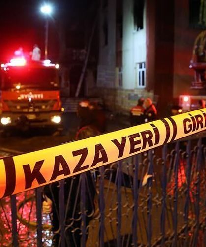 Yozgatlı genç acı olayda hayatını kaybetti