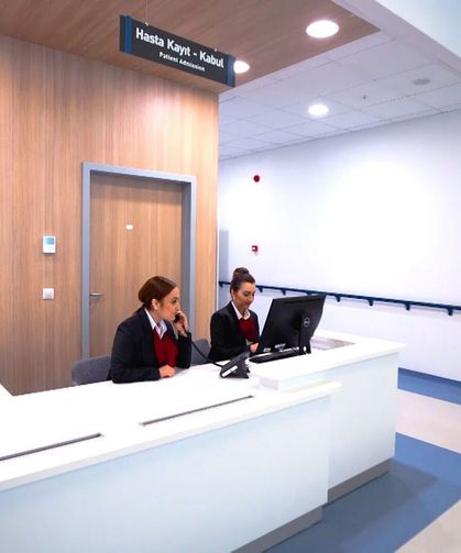 Hastanelere sekreter ve hasta kabul-kayıt görevlisi alımı başladı!