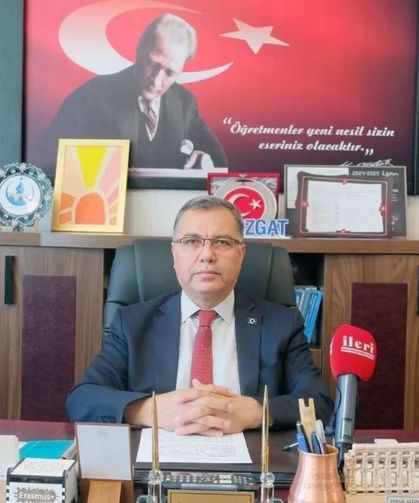 Yozgat'tan LGS'de büyük başarı! 3 öğrenci Türkiye birincisi