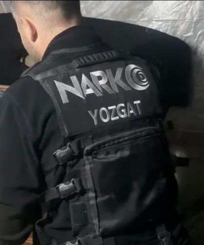 Yozgat’ta uyuşturucu operasyonu! 19 şüpheli yakalandı