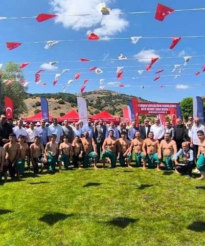 2027 Yıldızlar Güreş Şampiyonası Yozgat Derbent köyüne emanet