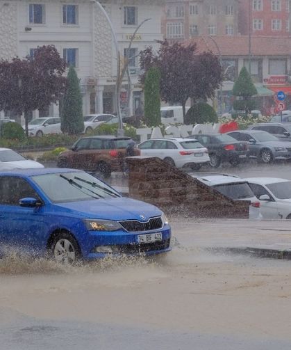 Yozgat sular altında kaldı