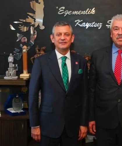 Yozgat'ta yeni başkan Yaşar oldu
