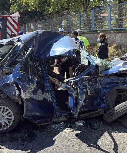Feci kazada kahreden detay! Doğum gününde can verdi