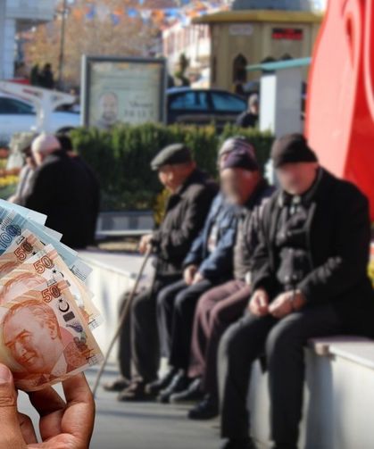 Emekli maaşına 25 bin TL zam yapılacak!
