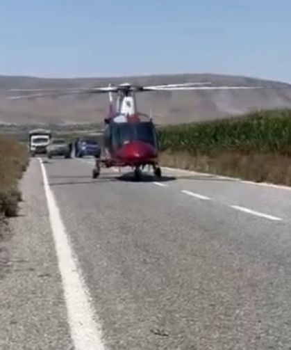 Otomobildeki tartışma bir anda büyüdü: Eşini tabancayla yaraladı
