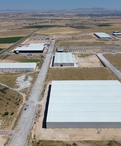 Yozgat'ta 7 bin kişi istihdam edilecek
