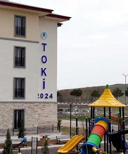 TOKİ'den 1 milyon TL altında konut: Tarihler belli oldu