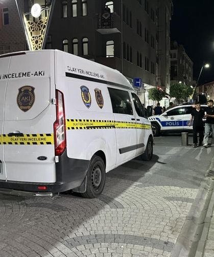 Komşusunu bıçakladı, sokağa ateş açtı: 4 yaralı