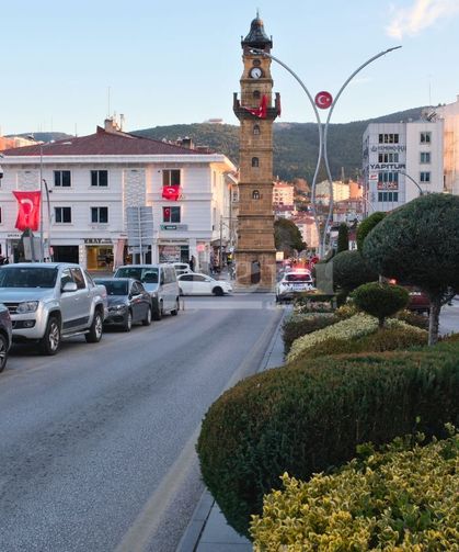 Yozgat'ta iki siyasetçiden parti değişikliği!