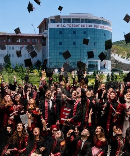 Yozgat Bozok’ta tercih rekoru: Yerleşme oranı yüzde 100'ü aştı