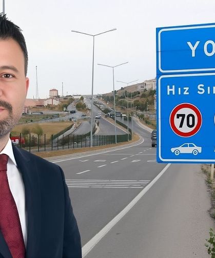 Milletvekili Şahan duyurdu! Proje Yozgat’ta ulaşımı rahatlatacak