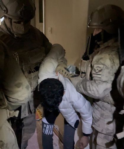 Ankara’dan Yozgat’a uyuşturucu getiren şüpheli yakalandı!