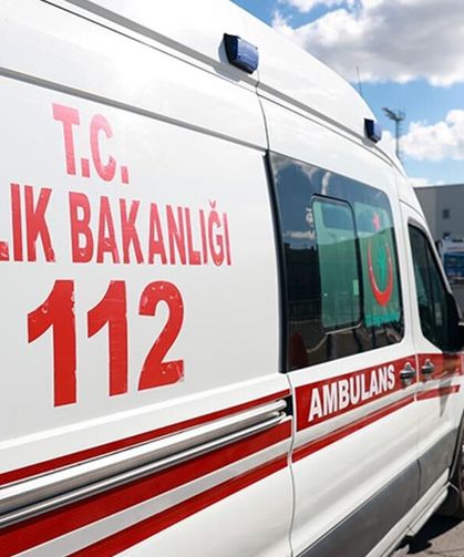 Yozgat'ta ambulans şoförü ve tekniker alımı başladı!
