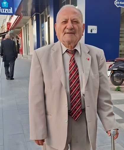 Tarikçi ailesinin acı günü