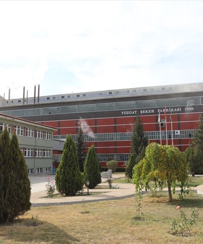 Yozgat Şeker Fabrikası çalışanı öldü